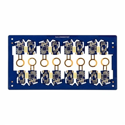 Kruta{0}}Flex PCB za medicinske uređaje